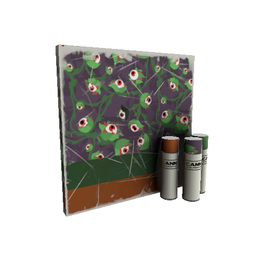 Strange Eyestalker War Paint (Field-Tested)