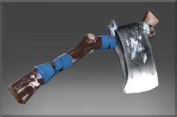 Auspicious Bobusang's Axe