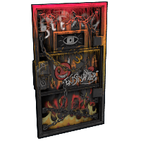 Hellgate Armored Door