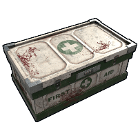 First Aid Large Box