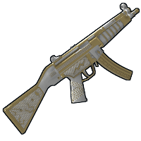 Thundergold MP5