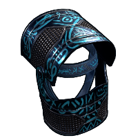 Azul Helmet