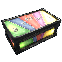 All or Nothing Large Box