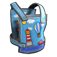 Monument Memories Chestplate