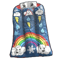 Weather Sleeping Bag
