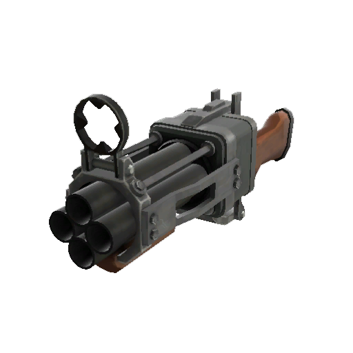 Specialized Killstreak Iron Bomber