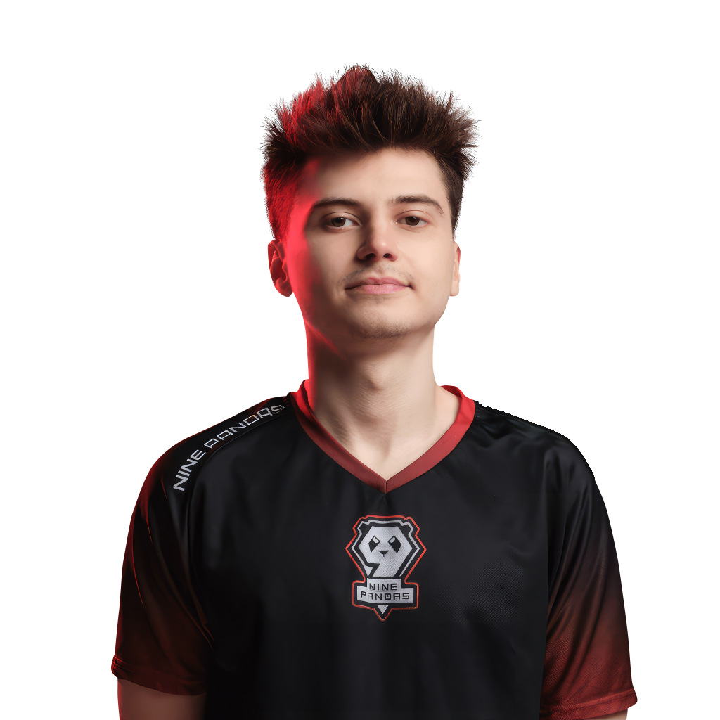 RAMZES666 Player Sticker - TI 2023