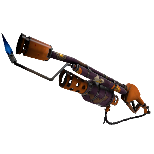 Strange Horror Holiday Flame Thrower (Field-Tested)