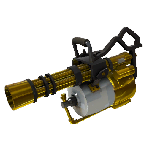 Strange Specialized Killstreak Australium Minigun