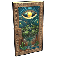 Oasis Door