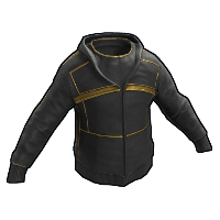 Black Gold Hoodie