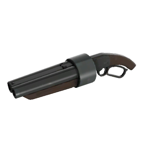 Specialized Killstreak Scattergun