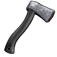 Doodle Hatchet