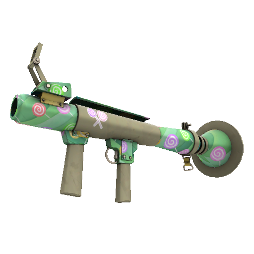 Brain Candy Rocket Launcher (Factory New)