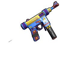 Toy SMG