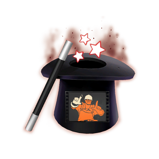 Unusual Taunt: The Director's Vision Unusualifier