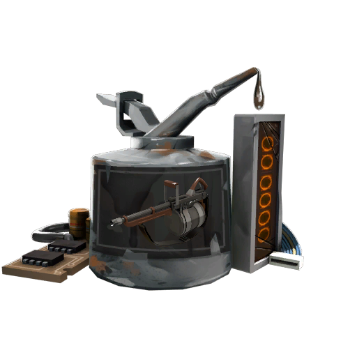 Killstreak Tomislav Kit