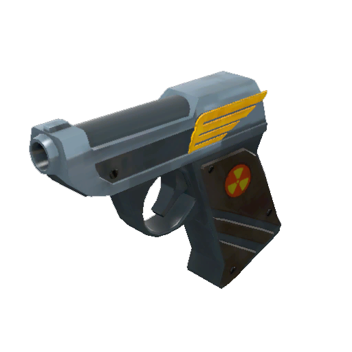 Strange Professional Killstreak Winger