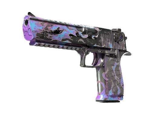 Desert Eagle | Firebreathing (Battle-Scarred)