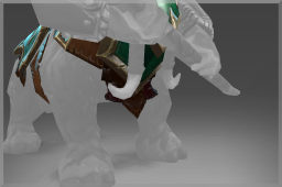 Belt of the Azurite Warden