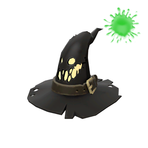 Unusual Crone's Dome