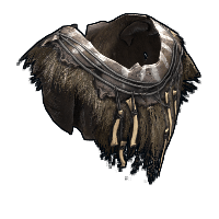 Tribesman Poncho