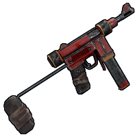 Anarchy SMG