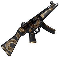 Celestial Coil MP5