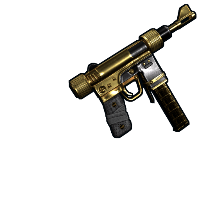 Black Gold SMG