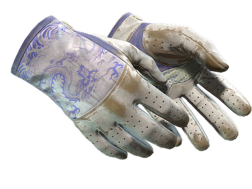 ★ Driver Gloves | Wave Chaser (Battle-Scarred)