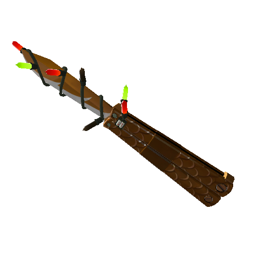 Festivized Dragon Slayer Knife (Factory New)