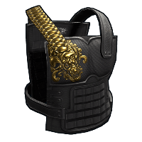 Dragon Rage Chestplate