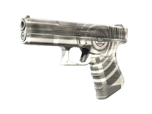Glock-18 | Trace Lock (Factory New)