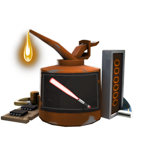 Professional Killstreak Batsaber Kit