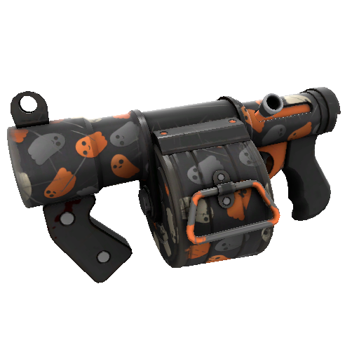 Strange Killstreak Simple Spirits Stickybomb Launcher (Field-Tested)