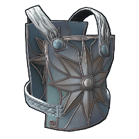 North Star Metal Chestplate