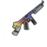 Retro Blast Thompson