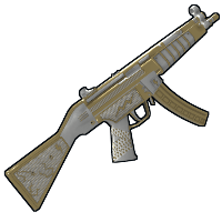 Thundergold MP5