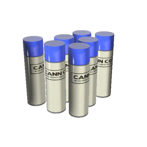 'Contract Campaigner' War Paint
Mercenary Grade Keyless Case Series #116