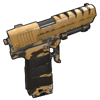 Desert Hunter
