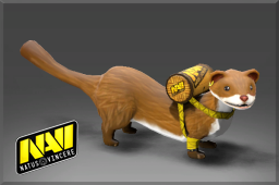 Autographed Na'Vi's Weaselcrow
