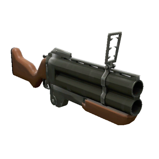 Strange Specialized Killstreak Loch-n-Load