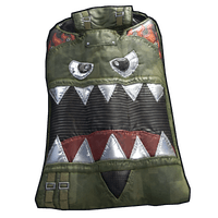 Warboy Sleeping Bag
