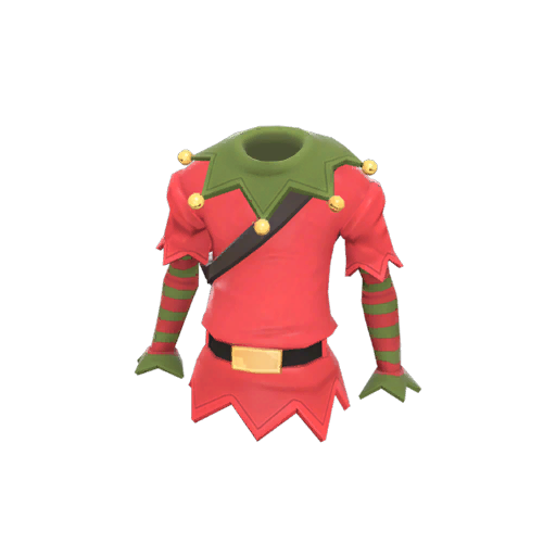 Strange Seasonal Employee