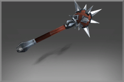 Mace of the Wrathrunner