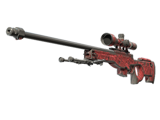 AWP | Exothermic (Battle-Scarred)