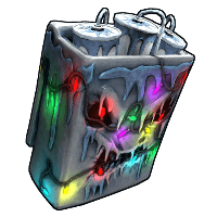 Ice Vortex Satchel Charge