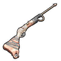 Rustpunk Rifle