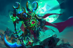 Unholy Harvest