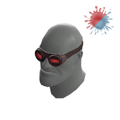 Strange Special Eyes